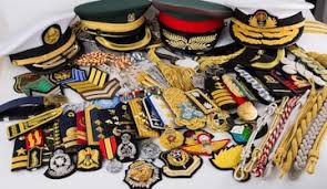 Military Uniform Accessories